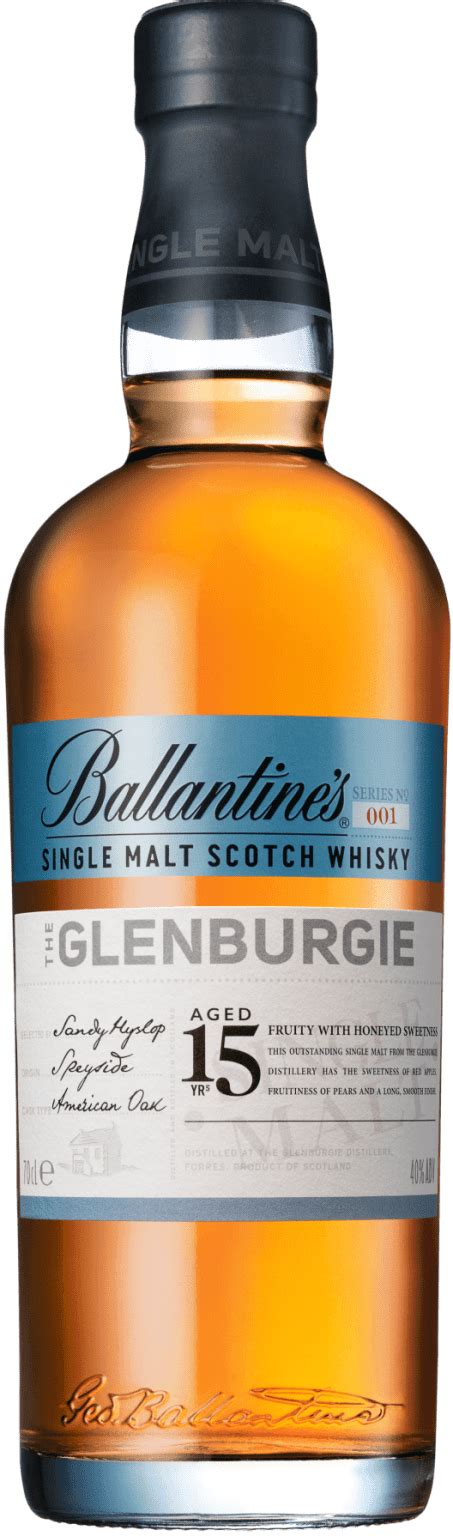 ballantine glenburgie 12